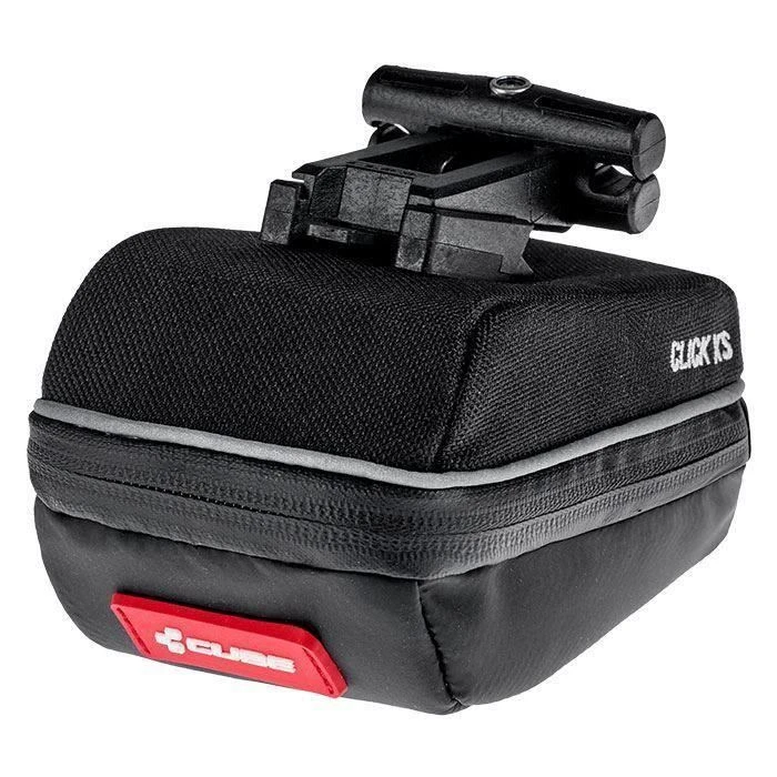 1. BORSETA SUB SA CUBE SADDLE BAG CLICK XS Negru