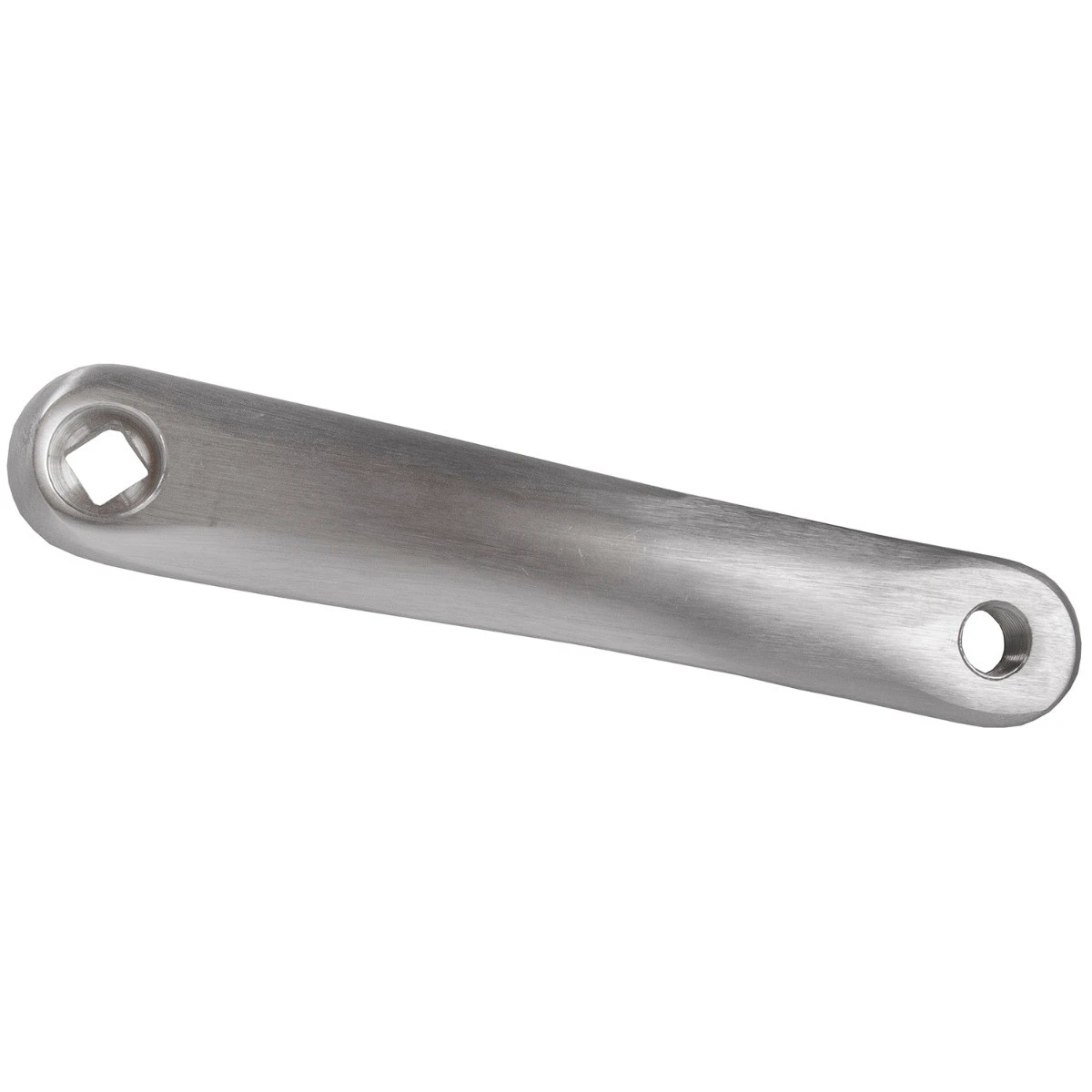 1. Brat Angrenaj SXT AS 2 Aluminiu Stanga Silver 170 mm