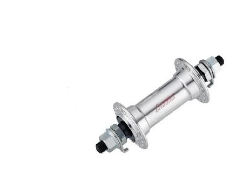 1. Butuc Fata ASSESS 36H Aluminiu Silver