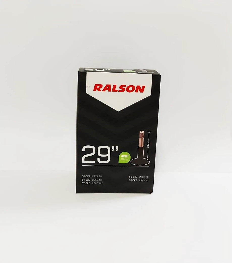 1. Camera Ralson 29x2.25 Valva Auto 48mm
