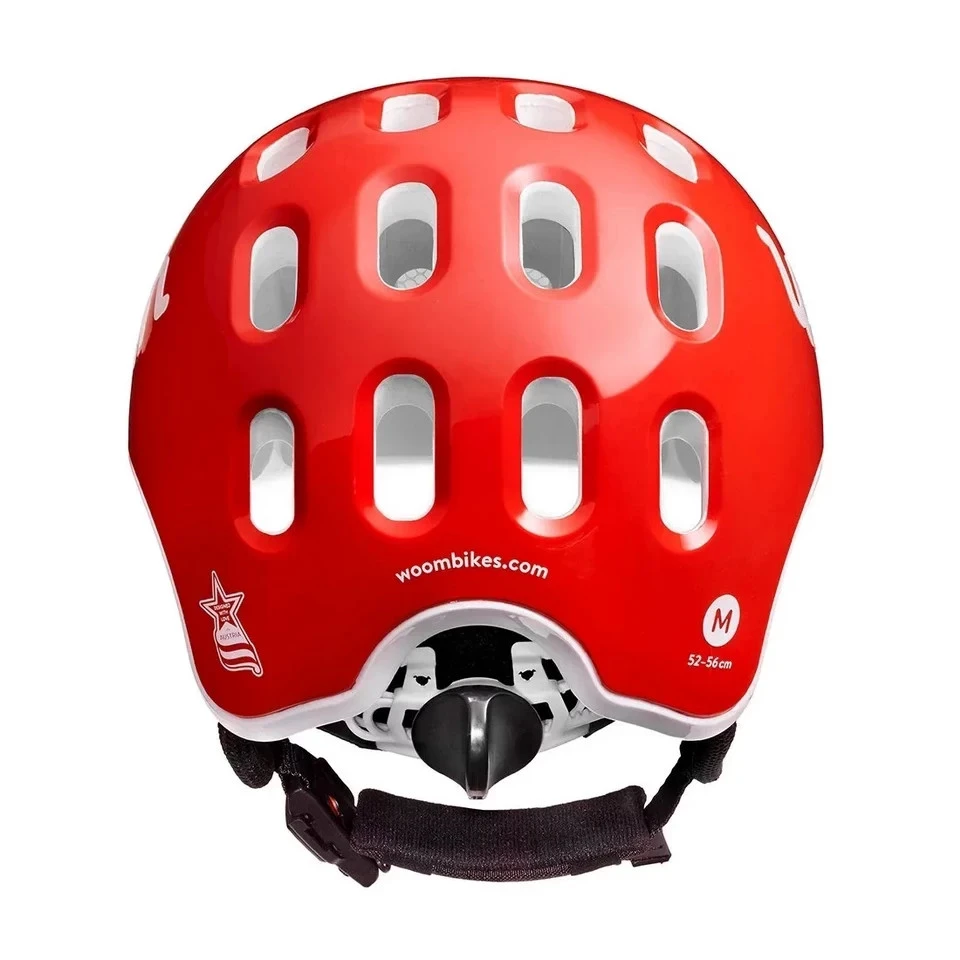 4. Casca bicicleta copii WOOM Albastru