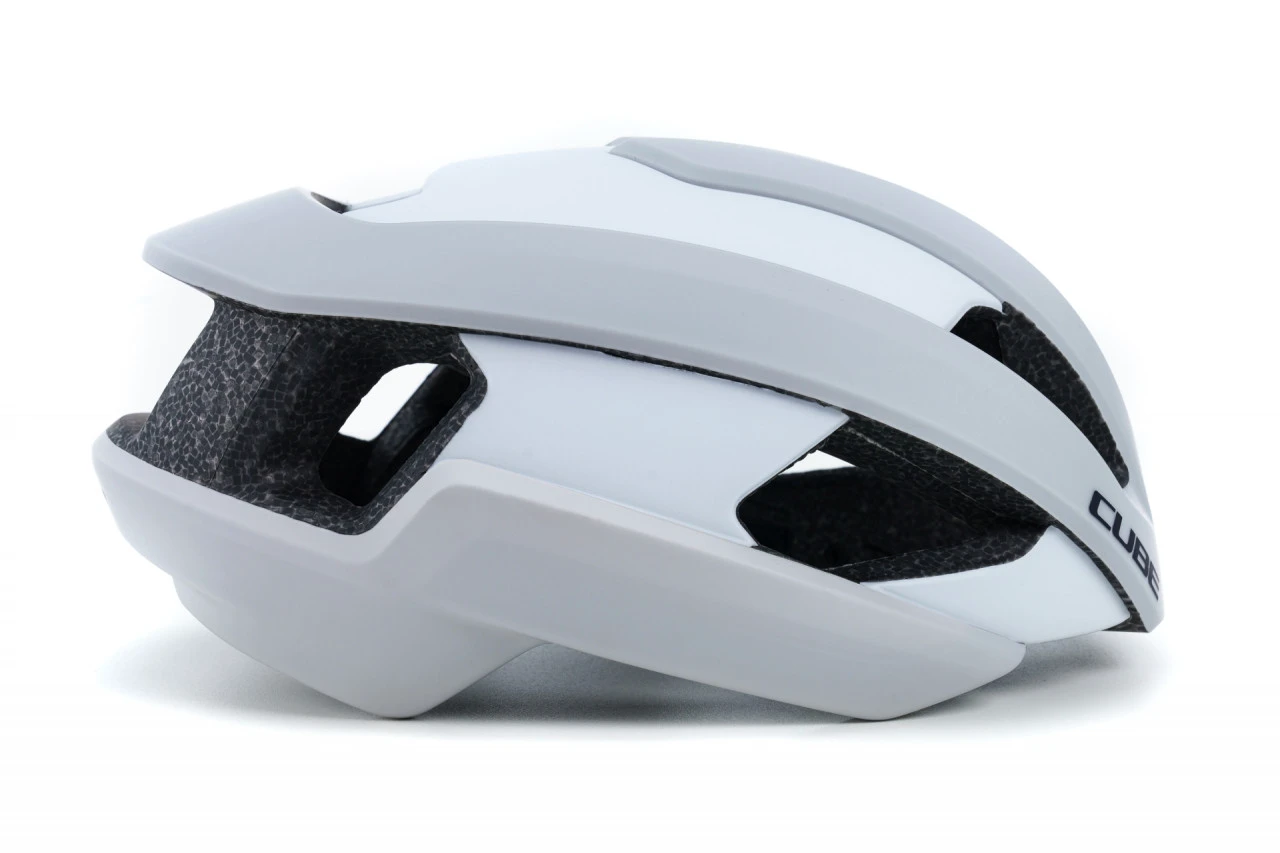 2. Casca CUBE Heron White