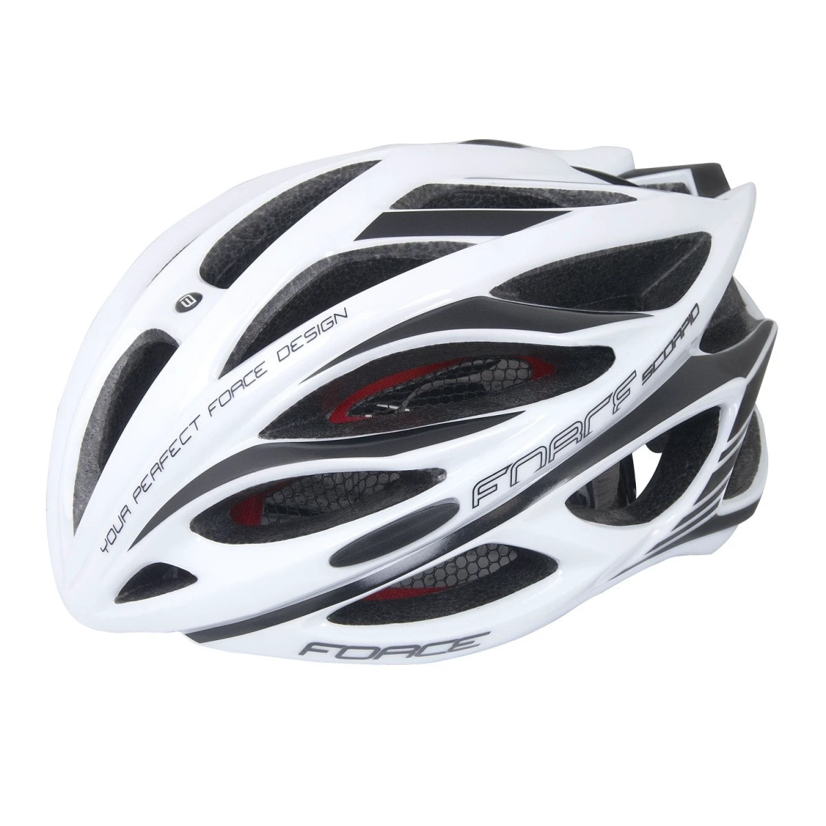 1. Casca Force Scorpio alba L-XL