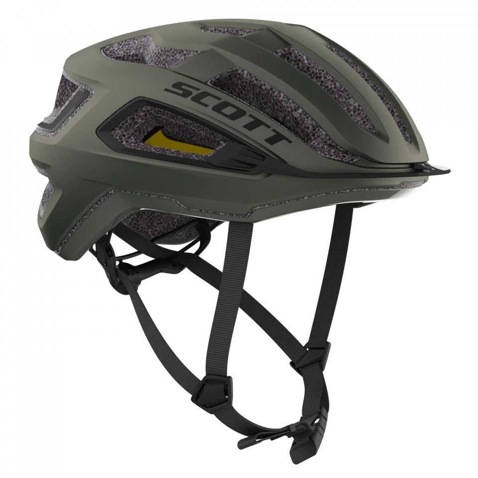 1. CASCA SCOTT ARX PLUS KOMODO GREEN