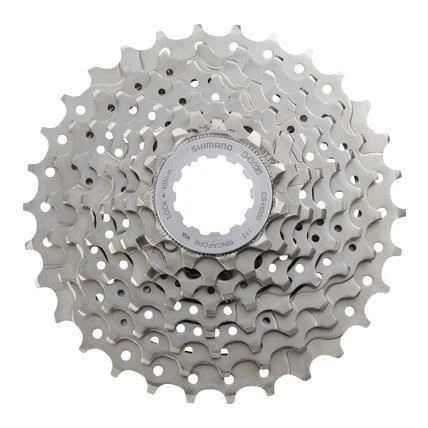 1. Caseta de pinioane Shimano Claris CS-HG50-8, 8 viteze, 11-30T
