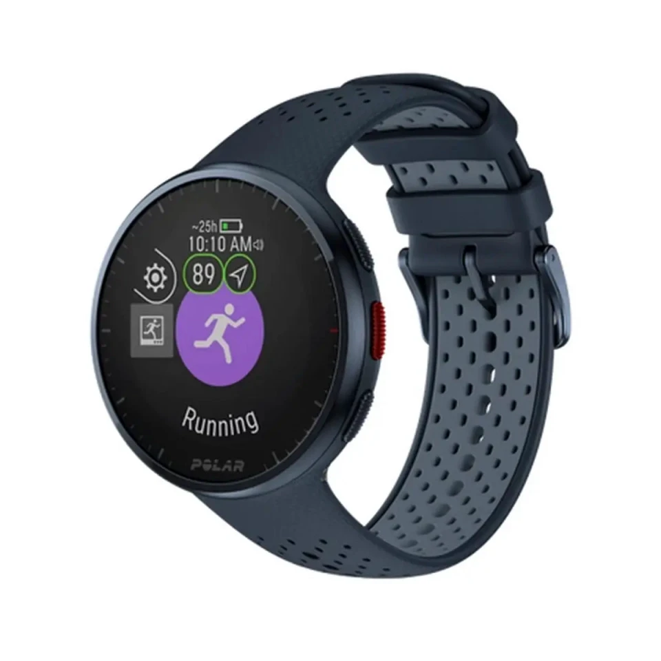 2. Ceas POLAR Pacer Pro GPS Running Watch Albastru