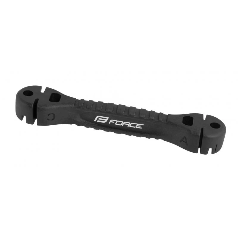 1. Cheie de contrare pentru spite plate Force