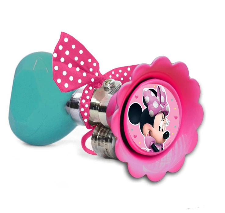 1. Claxon Seven Horn Minnie