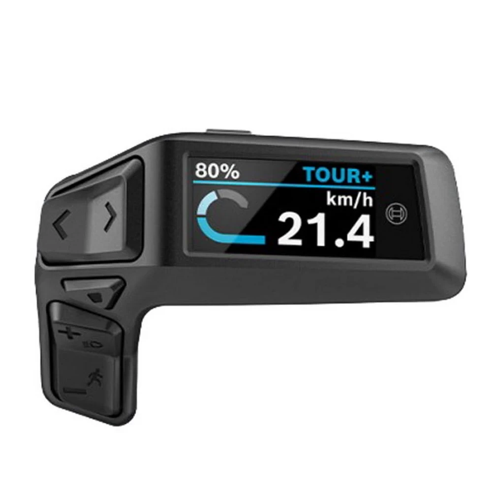 1. Controller Display BOSCH Purion 200 (BRC3800) Smart System