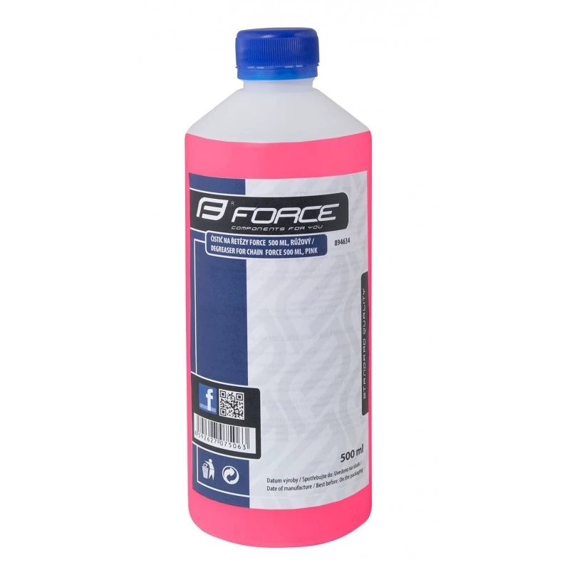 1. Degresant lant Force 500 ml