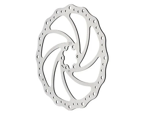 1. Disc frana Union DBR-02 180mm
