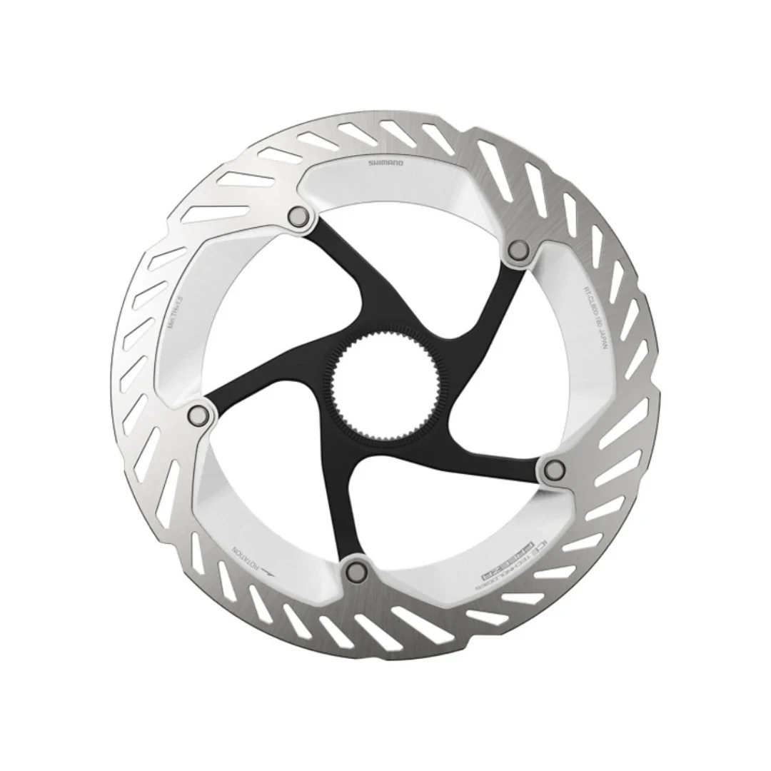 1. DISC PENTRU BICICLETE SHIMANO STEPS RT-CL800 SS CENTRE LOCK