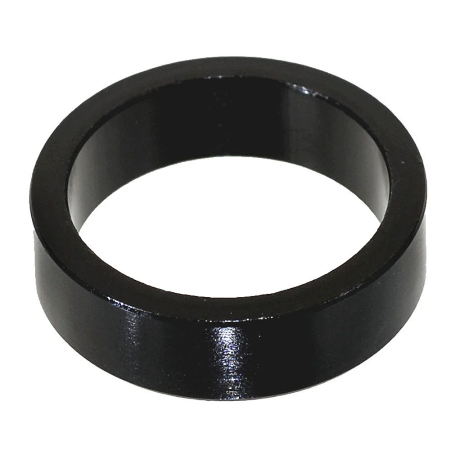 1. Distantier Aluminiu SXT 10 mm 1.1/8 Negru Anodizat