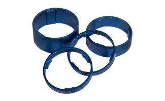 1. Distantieri Furca Cube Set Albastru