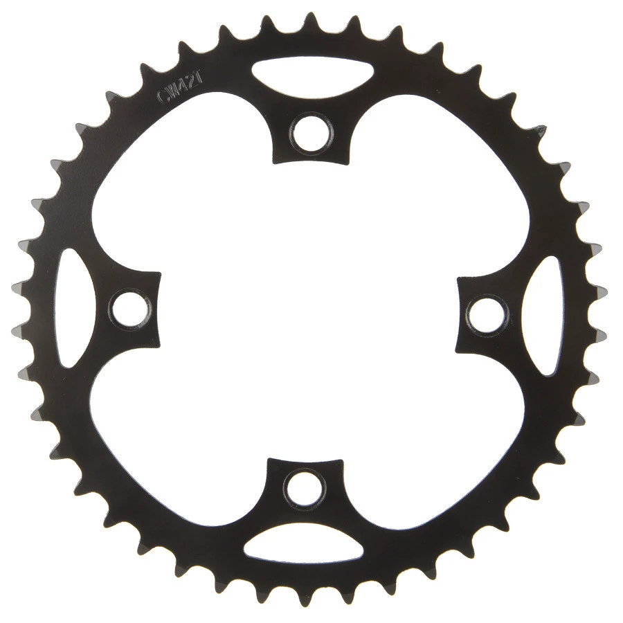 1. Foaie Angrenaj Metal E-Bike SAMOX PD-R4-S 46T BCD 104