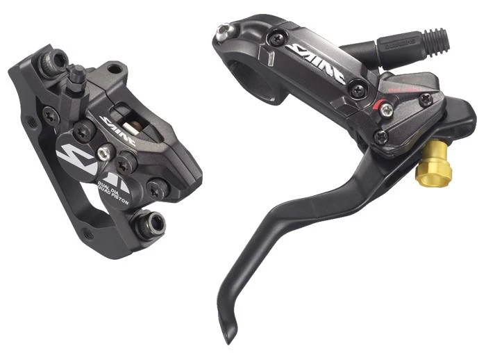 1. Frana Shimano Saint BR-M810 spate