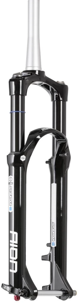 4. Furca cu Suspensie 27,5/650B Plus SR SUNTOUR Aion35 Boost RLR 120 mm
