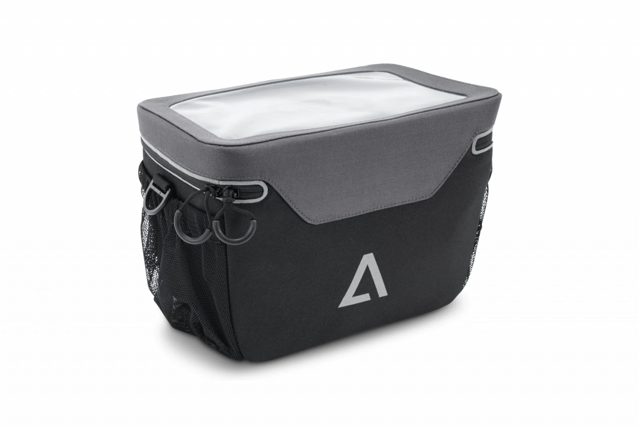 1. GEANTA ACID PANNIERS CITY FRONT 7 FILINK black