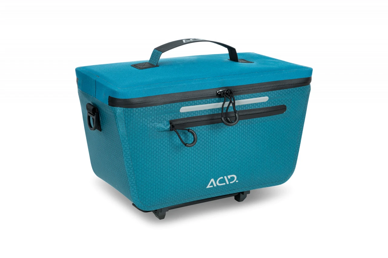 1. GEANTA ACID TRUNK PRO 10 RILINK Albastru/Negru