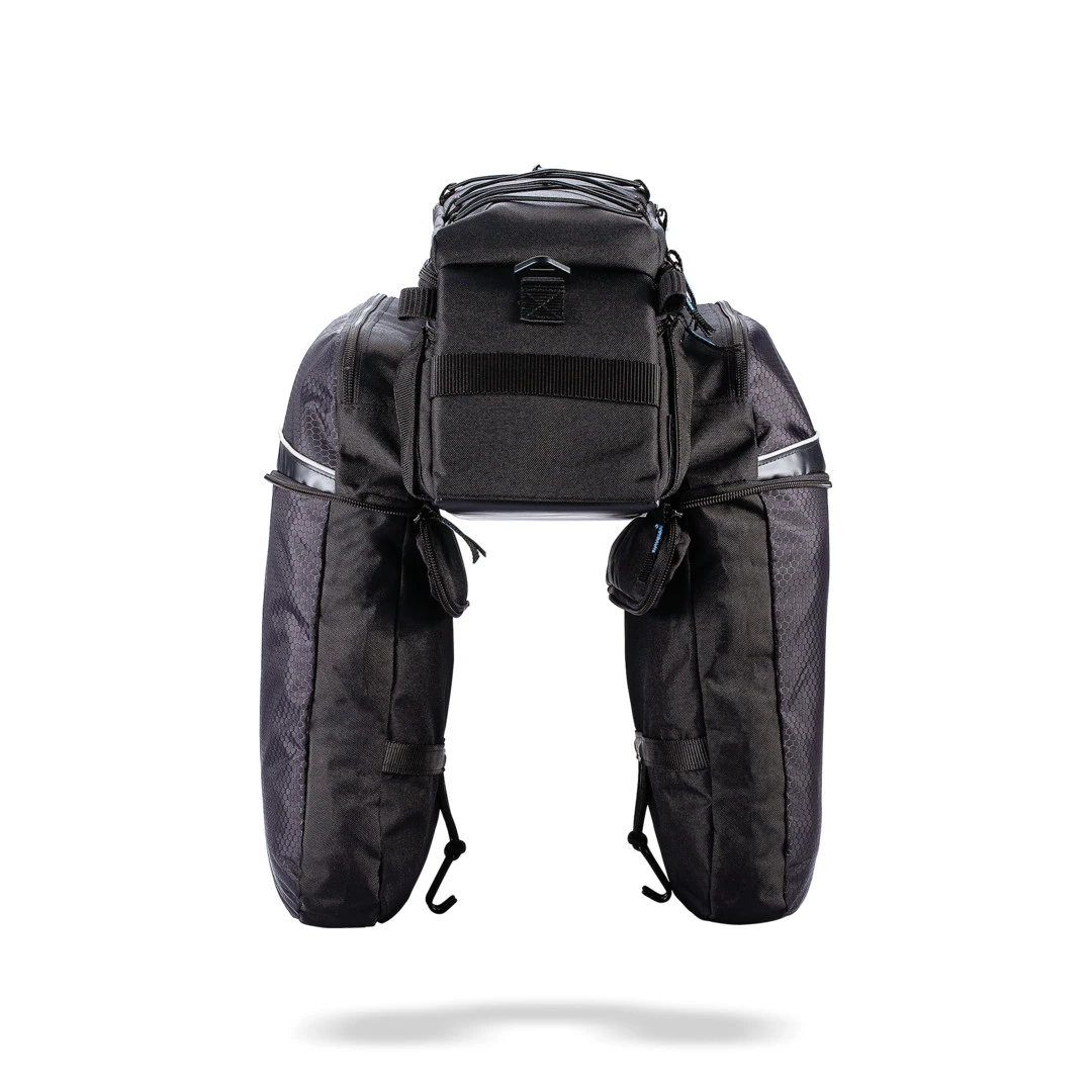 1. Geanta portbagaj BBB TrunkPack BSB-133 Neagra