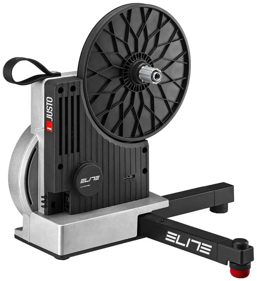 1. Hometrainer ELITE Justo Direct Drive