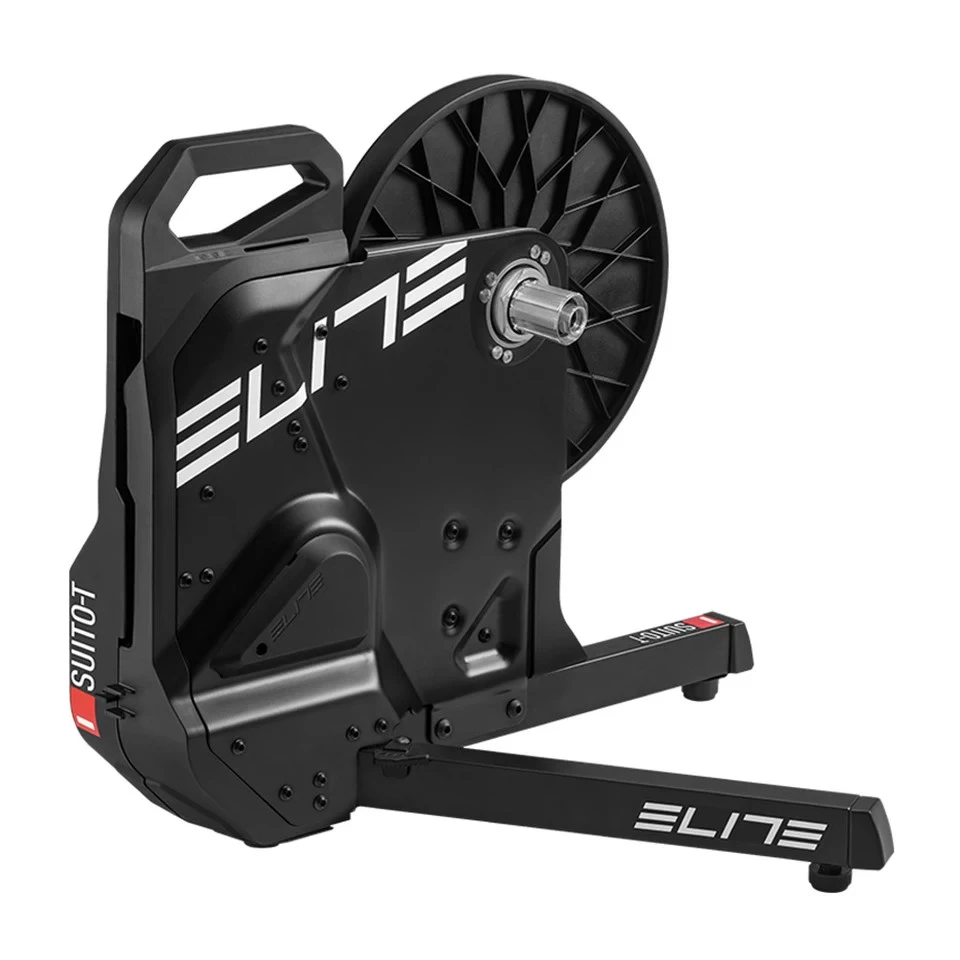 1. Hometrainer ELITE Suito-T Direct Drive