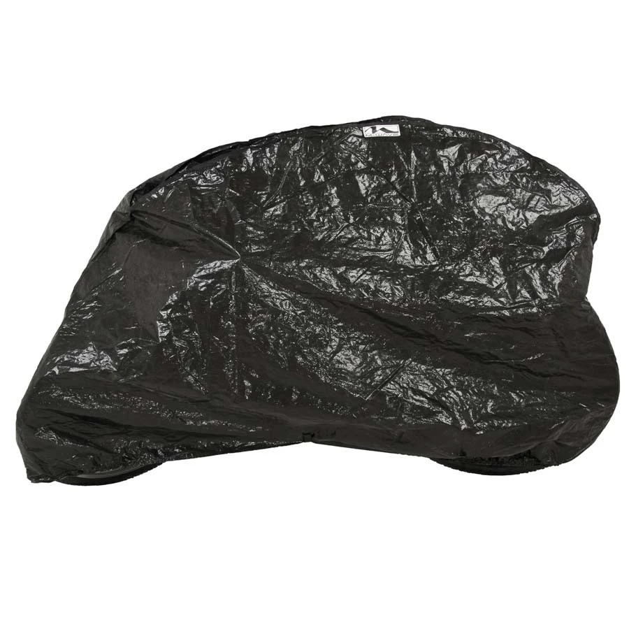 1. Husa bicicleta M-Wave neagra