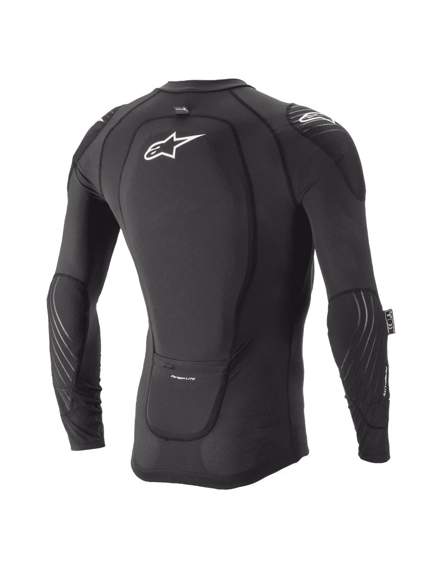 2. Jacheta Alpinestars Paragon Lite Youth Protection Negru L/XL