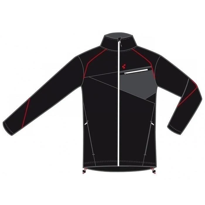 1. JACHETA CUBE AFTER RACE POWERSTRETCH JACKET