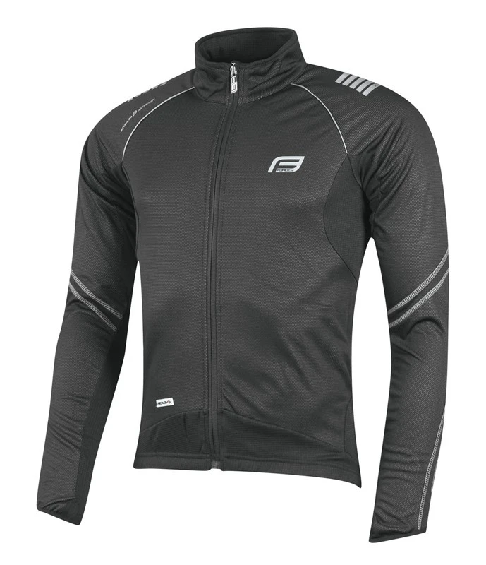 1. Jacheta Force X70 Windster gri/negru XXL