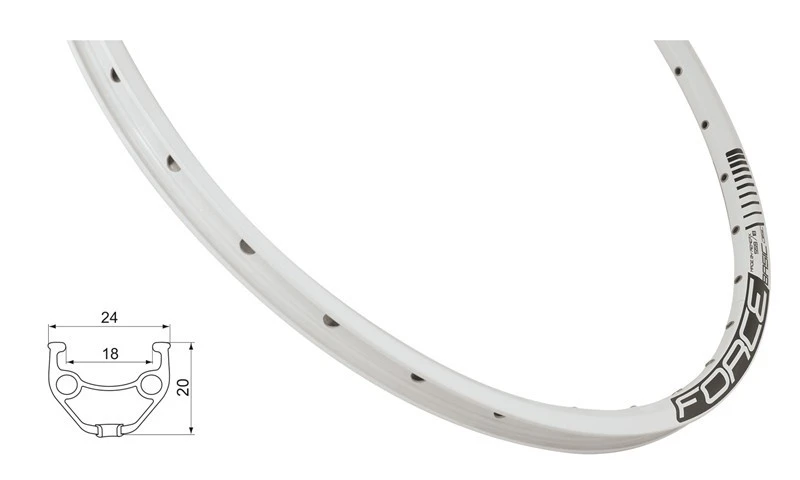 1. Janta Force Basic Disc 559x18 32h alba