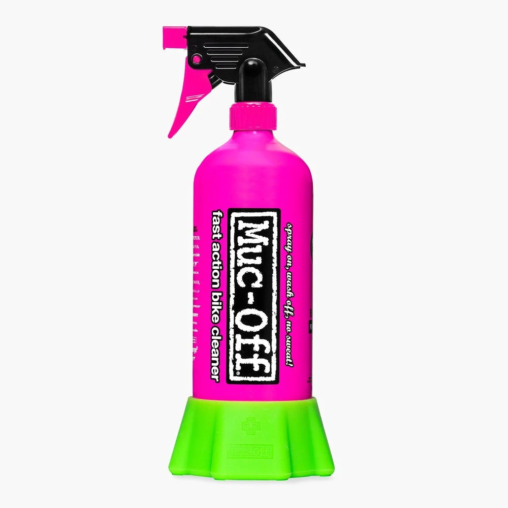 3. Kit pentru curatare Muc-Off Bottle for Life Bundle