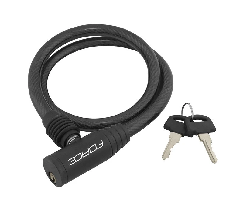 1. Lacat Force Eco 800/12 mm negru