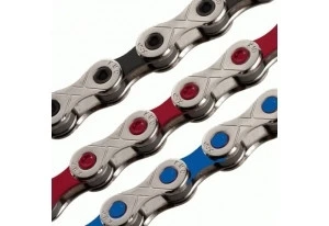 1. Lant KMC X10 Vivid 114zale 10vit