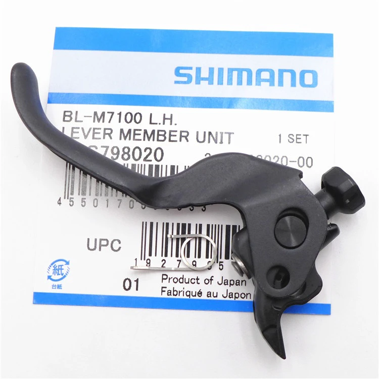 2. LEVIER MANETA FRANA SHIMANO SLX BL-M7100