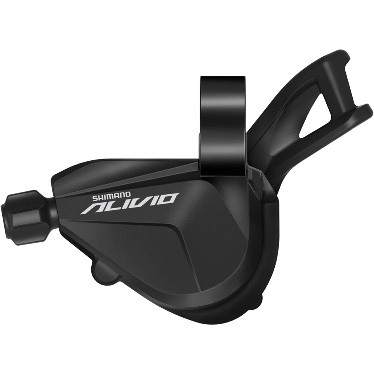 1. Maneta schimbator Shimano Alivio SL-M3100-2L, stanga, 2 vit. RapidFire Plus Mono, 1800mm, fara OGD