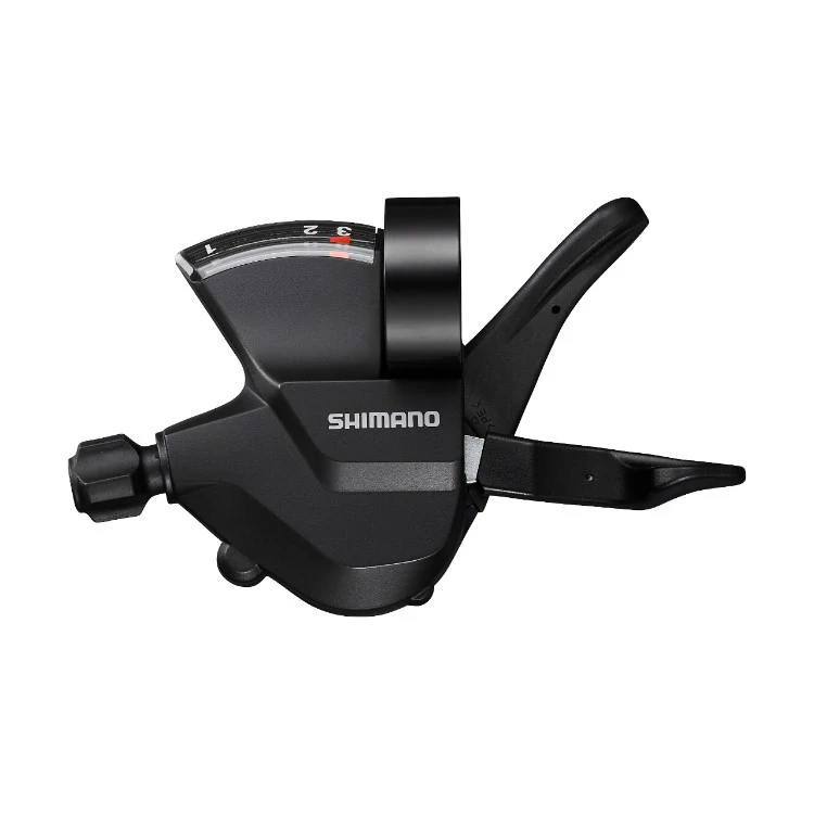 1. Maneta schimbator Shimano ALTUS SL-M315-3L, STANGA 3 VIT