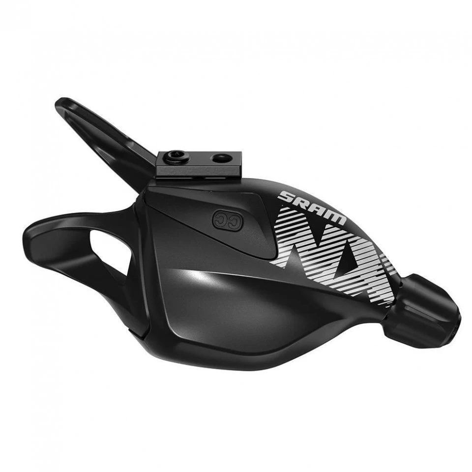 1. MANETA SCHIMBATOR SRAM NX EAGLE 12VIT NEGRU