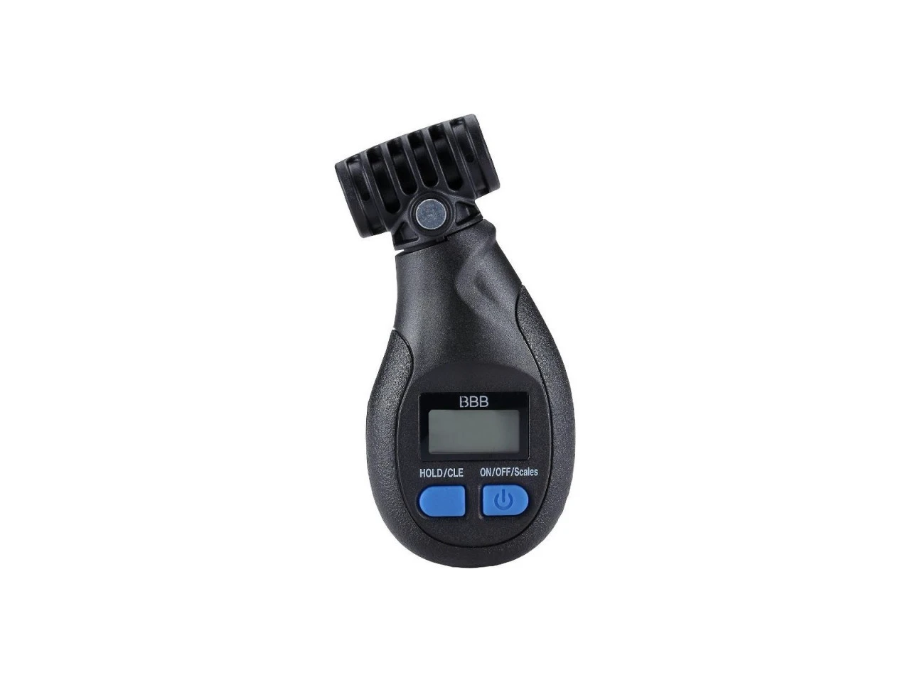1. Manometru presiune BBB BMP-92 GadgetGuage negru