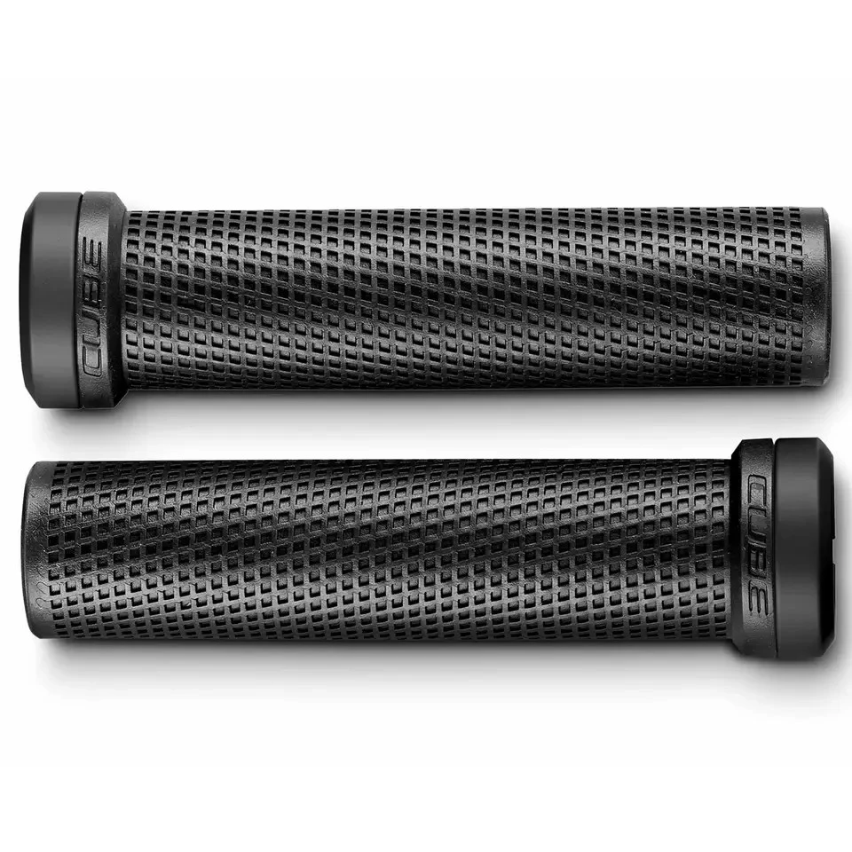1. Mansoane CUBE Grips Race SL Negru-Negru