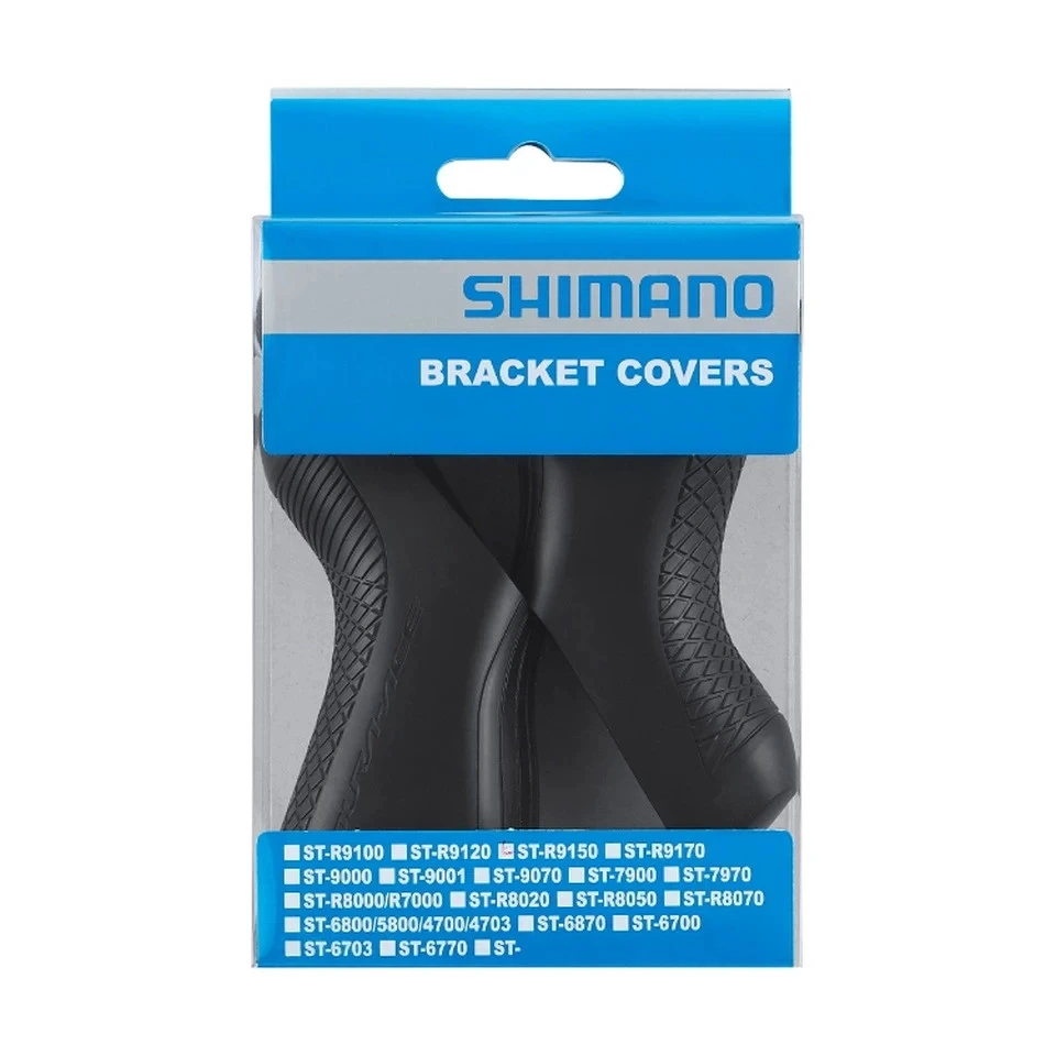 2. Mansoane SHIMANO Dura-Ace ST-R9150 Negru