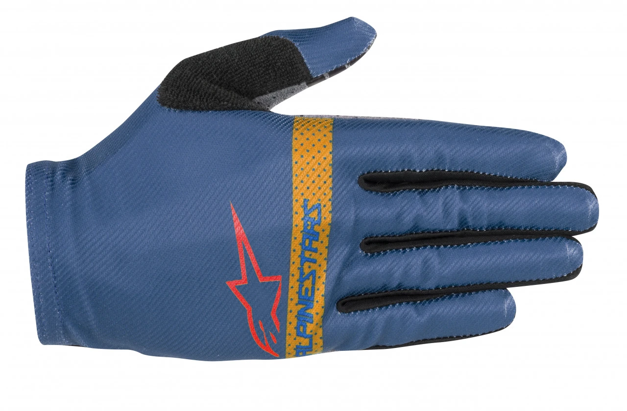 1. Manusi Alpinestars Youth Aspen Pro Lite Mid Blue