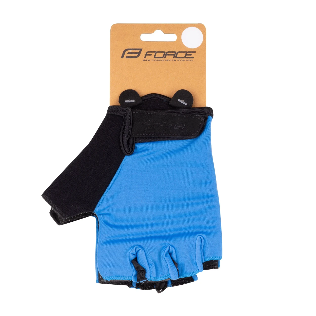 2. Manusi Force Fun, albastre S