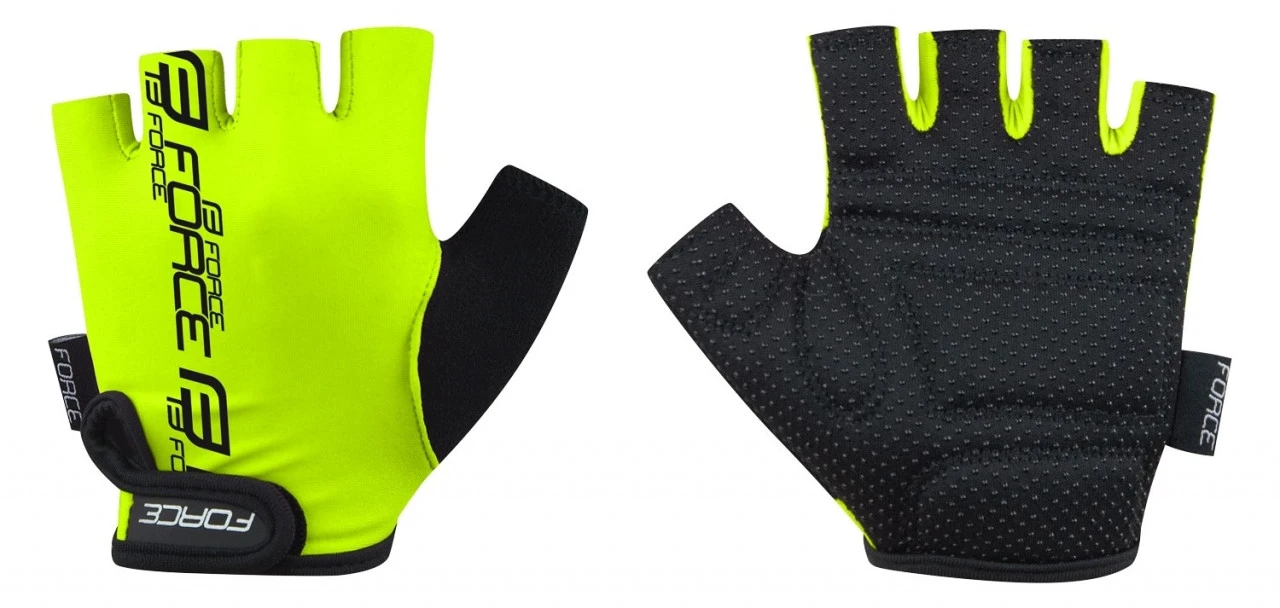 1. Manusi Force Kid fluo