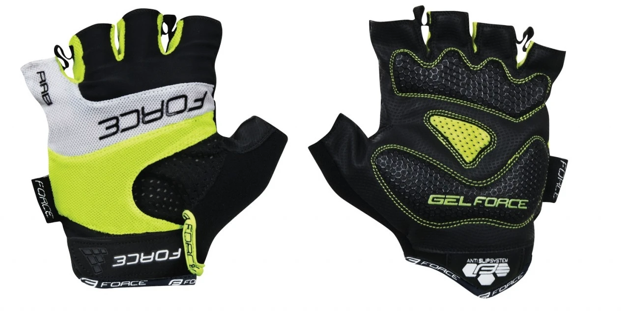 1. Manusi Force Rab gel fluo