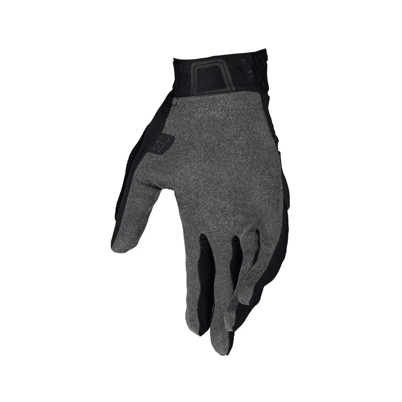 3. Manusi Leatt MTB 3.0 Lite Stealth Black/Grey M