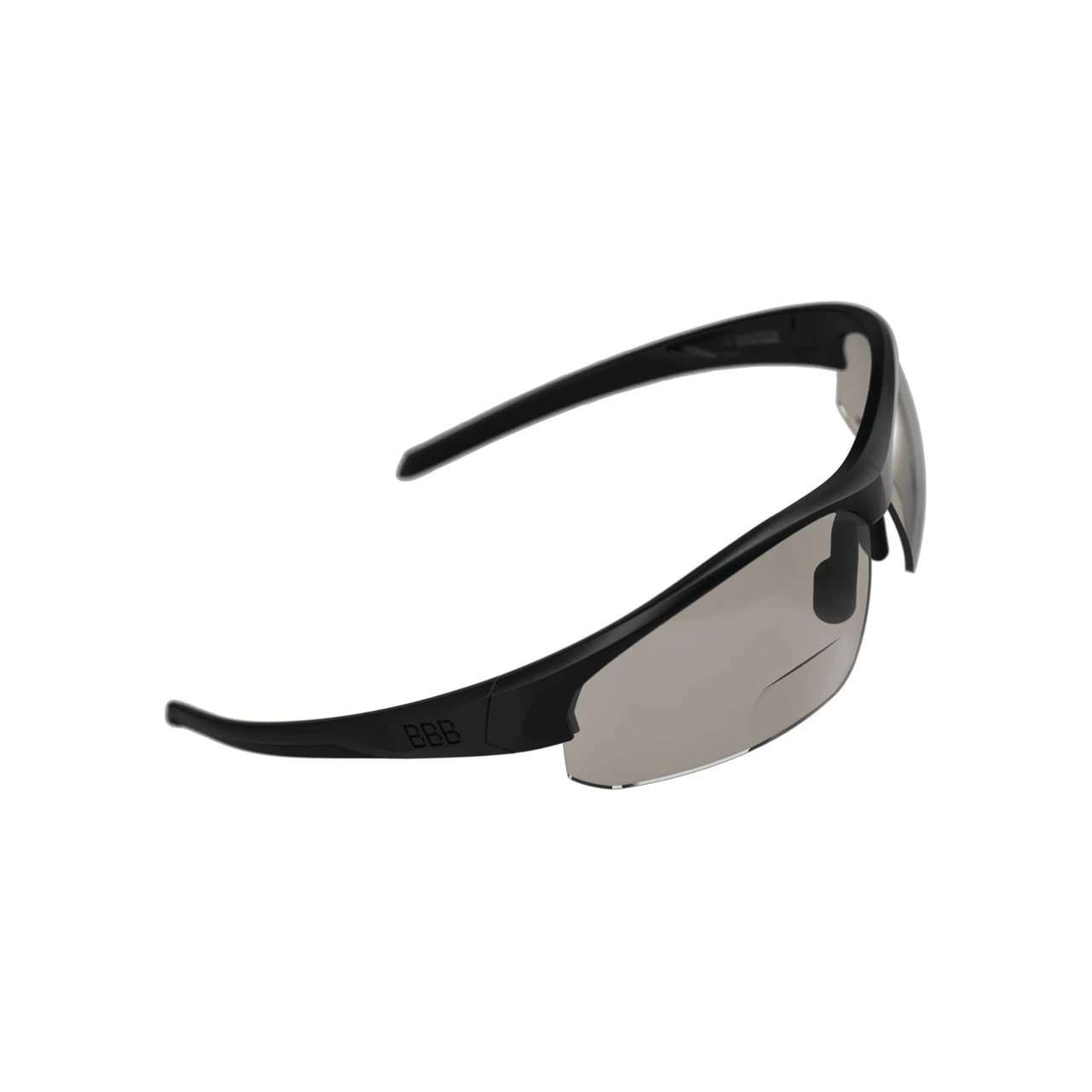 1. Ochelari BBB BSG-59H Impress Reader Negru Mat +2.5