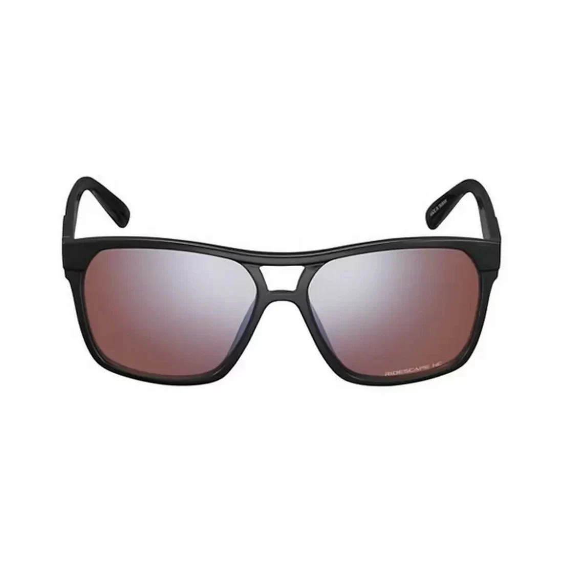 2. Ochelari ciclism SHIMANO CESQRE2 High Contrast Black Ridescape