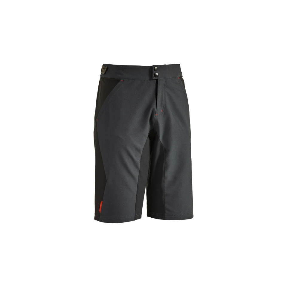 1. Pantaloni Cube Blackline Black/Grey
