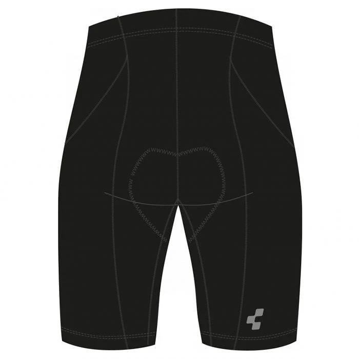 1. PANTALONI CUBE TOUR CYCLE SHORTS Negru